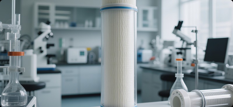 苦咸水膜与海水淡化膜的核心差异区别