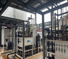 江苏某生活垃圾填埋场项目