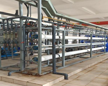 福建某垃圾焚烧项目