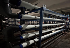 江苏研磨废水资源化项目（半导体行业）