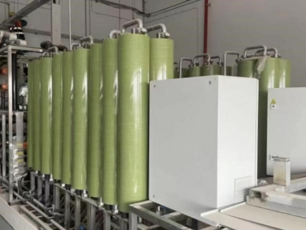 安徽某生活垃圾填埋场项目