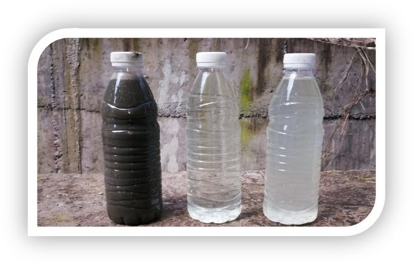 江苏某半导体废水除氟项目